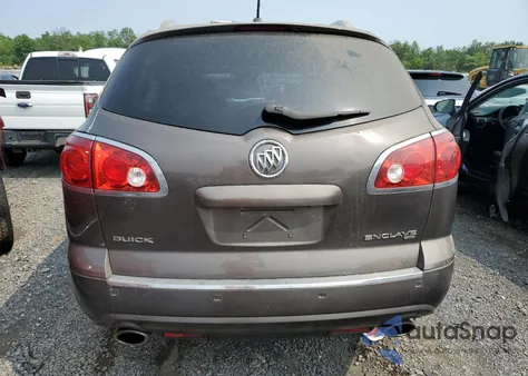 2012 Buick Enclave from USA, damaged, VIN 5GAKVCED4CJ219258